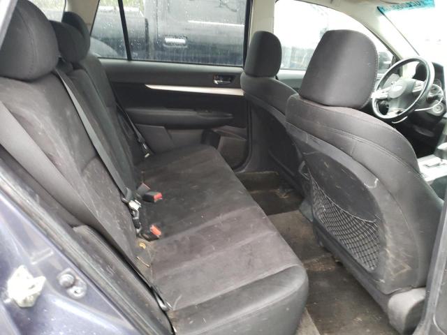 Photo 10 from auction – 2013 SUBARU OUTBACK 2. with VIN 4S4BRBGC6D3248893