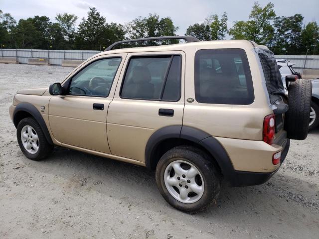 Photo 2 from auction – 2004 LAND ROVER FREELANDER with VIN SALNY22234A415704