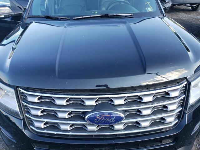 Zdjęcie 12 z aukcji – 2017 FORD EXPLORER L z VIN 1FM5K8F82HGC44551