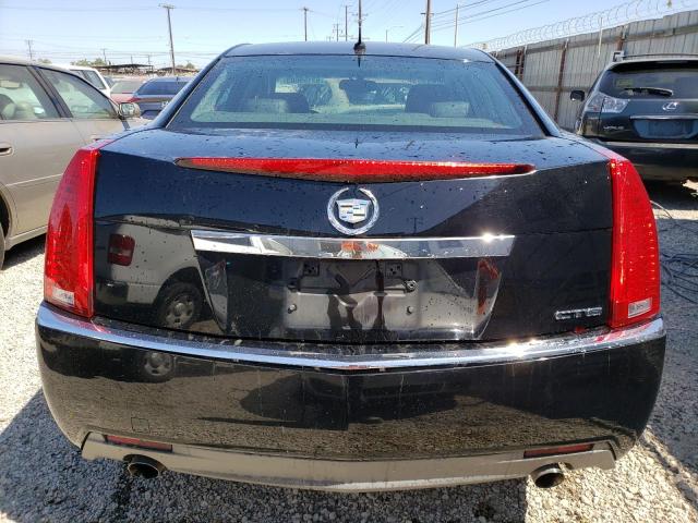 Photo 6 from auction – 2008 CADILLAC CTS with VIN 1G6DF577080199680