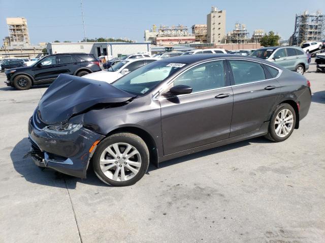 CHRYSLER 200 LIMITE 2016 с VIN 1C3CCCAB0GN169605 - Снимка от търг