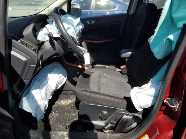 Photo 7 from auction – 2021 FORD ECOSPORT S with VIN MAJ3S2GE3MC454127