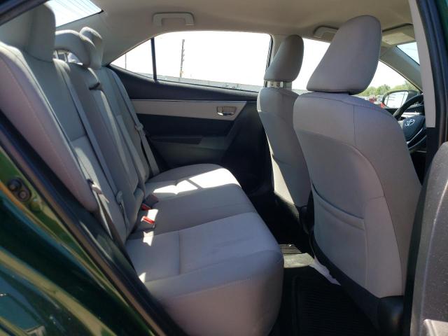 Снимка 10 от търг – 2015 TOYOTA COROLLA L с VIN 2T1BURHE2FC466433