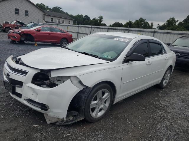 Photo 1 from auction – 2010 CHEVROLET MALIBU LS with VIN 1G1ZB5EB7A4147234