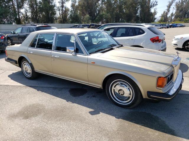 Photo 4 from auction – 1986 ROLLS-ROYCE SILVER SPI with VIN SCAZS42A6GCX14956