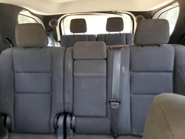 Photo 10 from auction – 2011 DODGE DURANGO CR with VIN 1D4RD4GG6BC650414