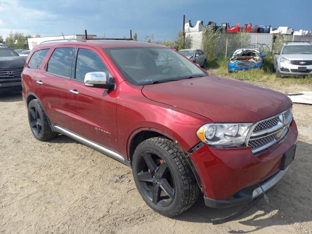 Photo 4 from auction – 2013 DODGE DURANGO CI with VIN 1C4SDJET8DC500837