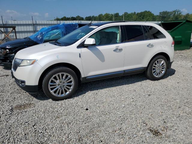 LINCOLN MKX 2011 with VIN 2LMDJ6JK8BBJ17389 - Photo from auction