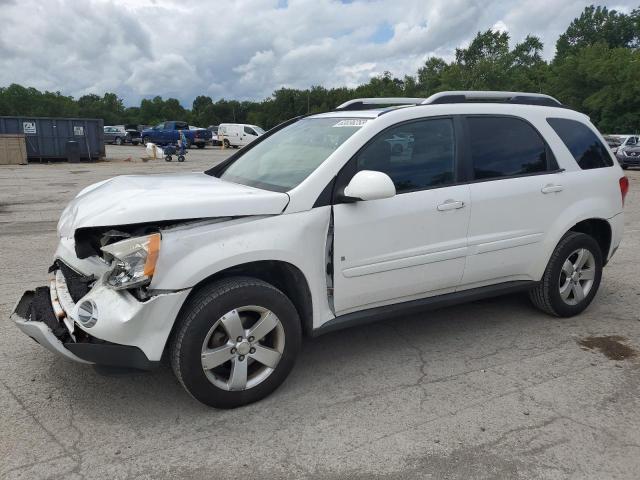 PONTIAC TORRENT 2009 with VIN 2CKDL33F296218481 - Photo from auction