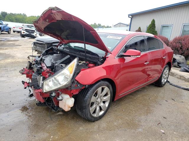 BUICK LACROSSE 2013 with VIN 1G4GC5E32DF123206 - Photo from auction