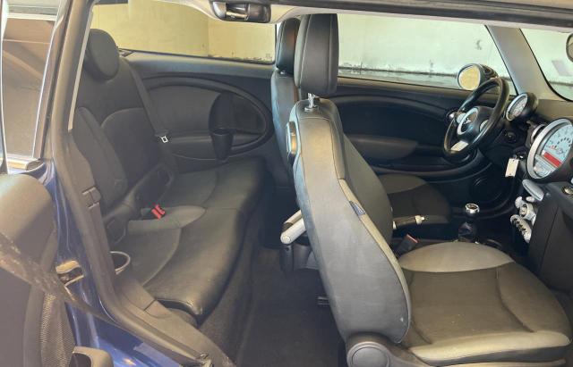 Photo 6 from auction – 2008 MINI COOPER CLU with VIN WMWML33528TJ47218