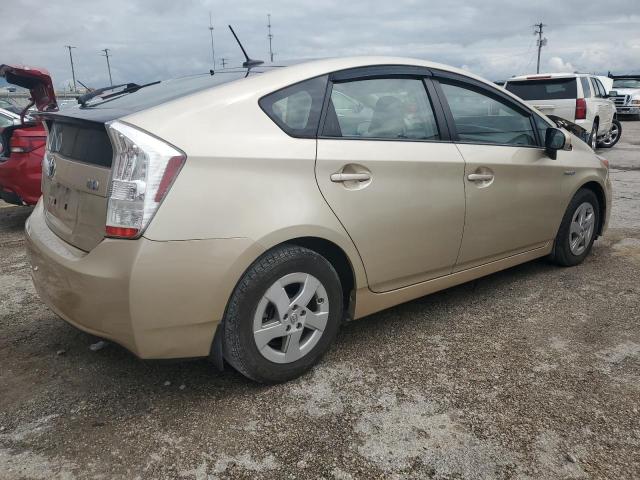 Photo 3 from auction – 2010 TOYOTA PRIUS with VIN JTDKN3DU6A0108620