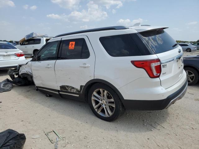 Снимка 2 от търг – 2017 FORD EXPLORER X с VIN 1FM5K7D85HGB52220