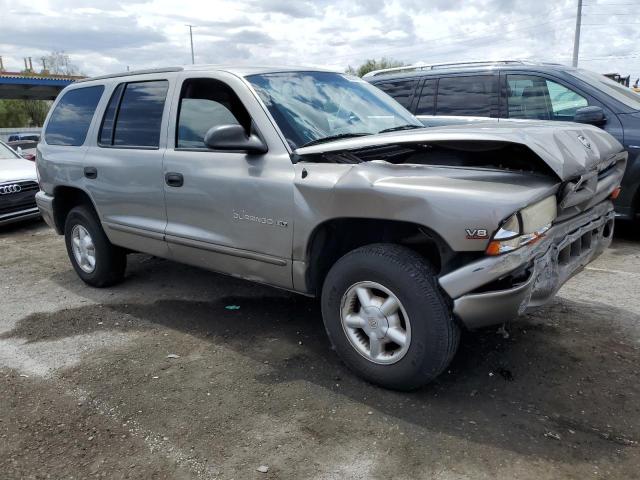 Photo 4 from auction – 2000 DODGE DURANGO with VIN 1B4HS28N3YF236320
