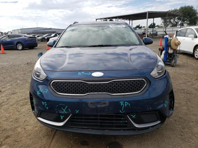 Photo 5 from auction – 2019 KIA NIRO FE with VIN KNDCB3LC7K5241784
