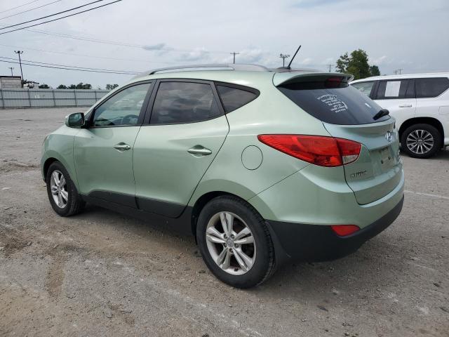 Photo 2 from auction – 2012 HYUNDAI TUCSON GLS with VIN KM8JUCAC3CU543306