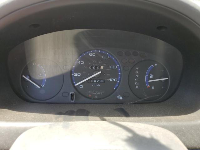 Photo 9 from auction – 2000 HONDA CIVIC BASE with VIN 2HGEJ661XYH505915