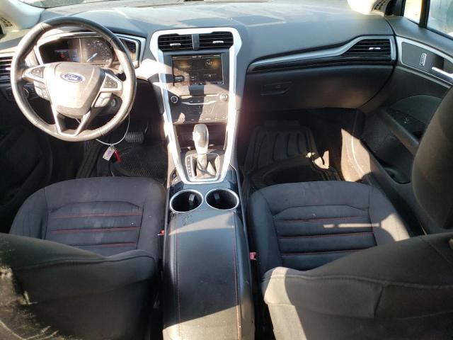 Photo 8 from auction – 2014 FORD FUSION SE with VIN 1FA6P0H76E5357688