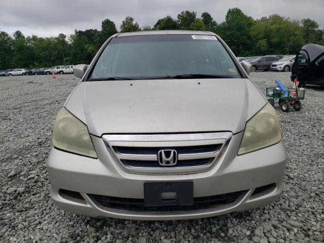 Photo 5 from auction – 2007 HONDA ODYSSEY EX with VIN 5FNRL38757B444830