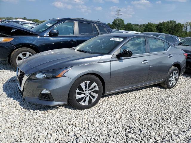 NISSAN ALTIMA S 2022 with VIN 1N4BL4BV4NN333673 - Photo from auction