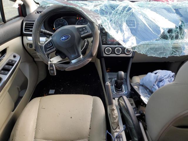 Photo 8 from auction – 2015 SUBARU XV CROSSTR with VIN JF2GPASC9F8261422