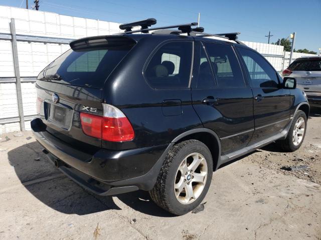 Photo 3 from auction – 2005 BMW X5 3.0I with VIN 5UXFA13565LY22102