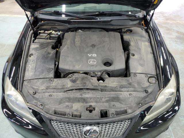 Photo 11 from auction – 2012 LEXUS IS 250 with VIN JTHCF5C26C5058139