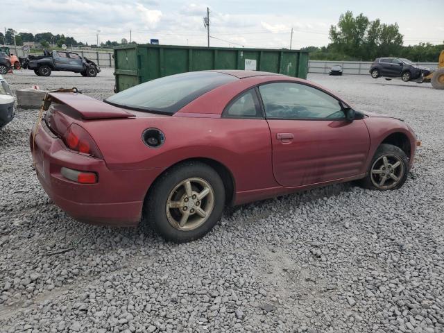 Photo 3 from auction – 2001 MITSUBISHI ECLIPSE RS with VIN 4A3AC34G31E224028