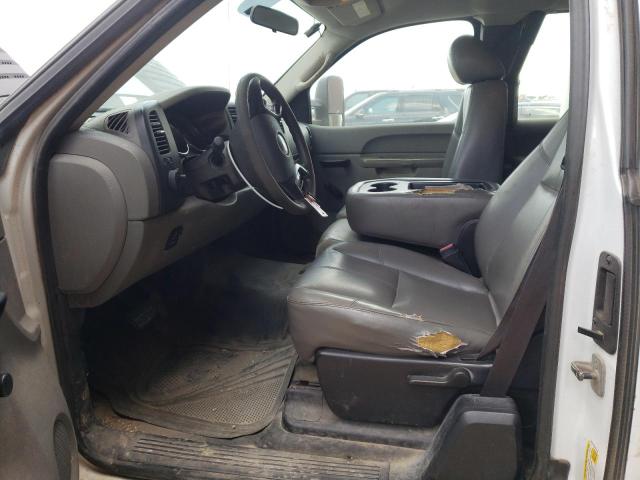 Photo 7 from auction – 2011 CHEVROLET SILVERADO with VIN 1GC2CVCG2BZ371584