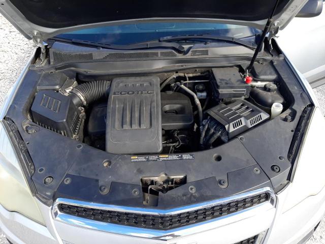 Photo 12 from auction – 2011 CHEVROLET EQUINOX LS with VIN 2GNALBEC7B1304712