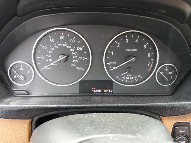 Photo 9 from auction – 2012 BMW 328 I with VIN WBA3A5C53CF340241