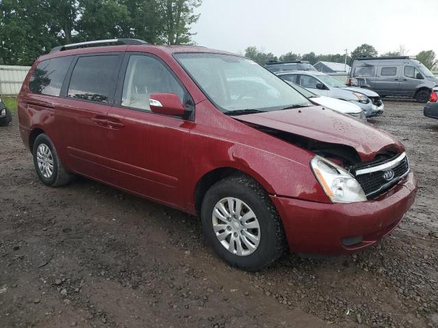 Photo 4 from auction – 2012 KIA SEDONA LX with VIN KNDMG4C74C6486715