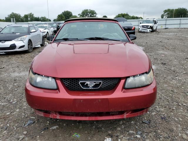 Photo 5 from auction – 2004 FORD MUSTANG with VIN 1FAFP44624F189688