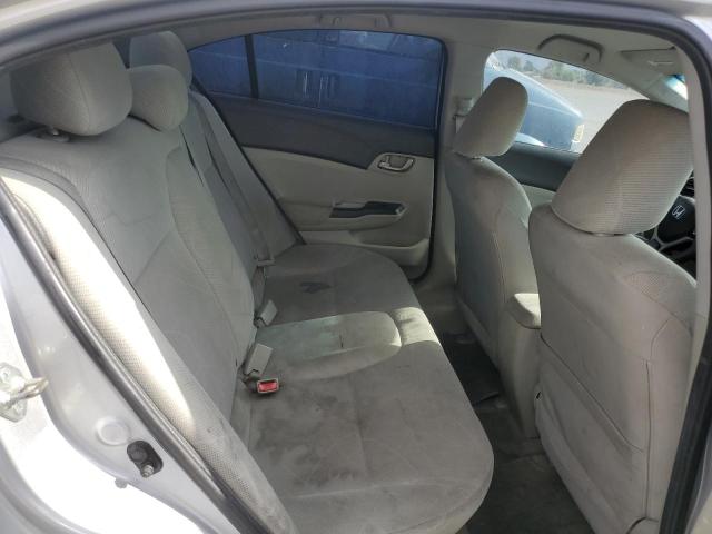 Photo 10 from auction – 2012 HONDA CIVIC LX with VIN 2HGFB2F56CH606777