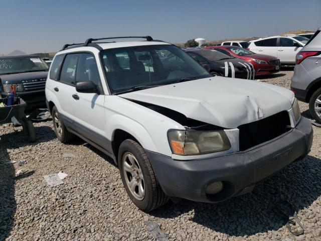 Photo 4 from auction – 2003 SUBARU FORESTER 2 with VIN JF1SG63663H732524