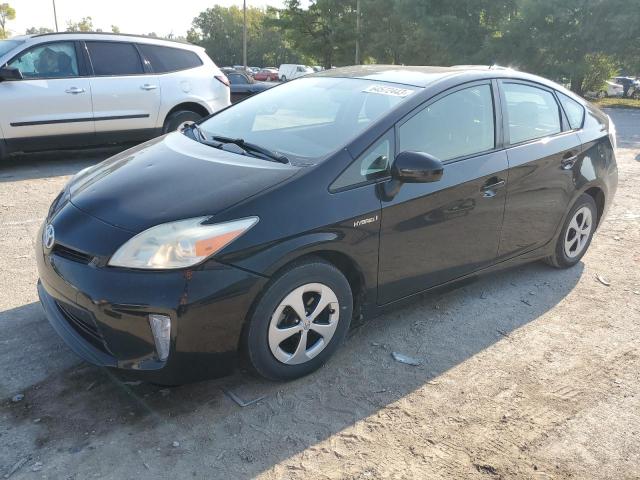 TOYOTA PRIUS 2012 con VIN JTDKN3DUXC1499154 - Foto de la subasta