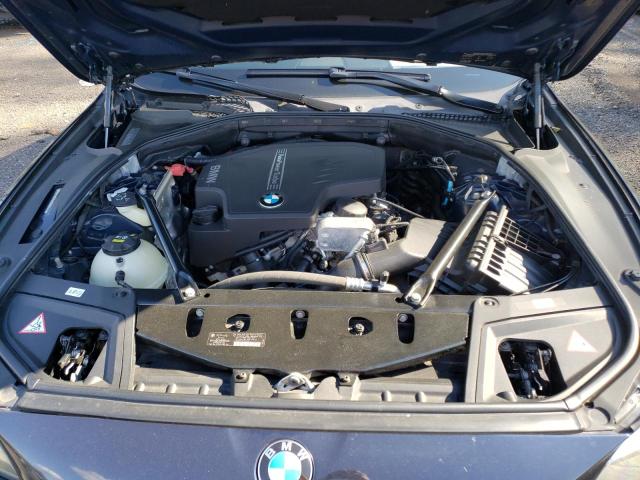 Photo 11 from auction – 2015 BMW 528 XI with VIN WBA5A7C5XFD626544