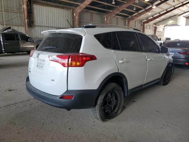 Photo 3 from auction – 2015 TOYOTA RAV4 LE with VIN JTMZFREV4FD062324