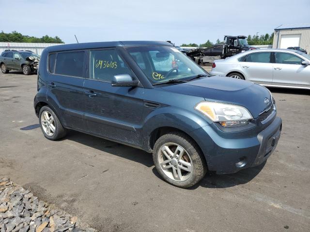 Photo 4 from auction – 2011 KIA SOUL with VIN KNDJT2A20B7254602