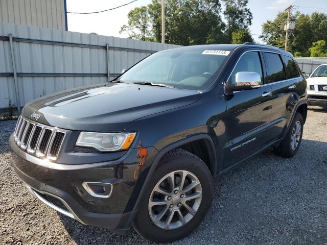 JEEP GR CH LIM 2016 with VIN 1C4RJFBG8GC381820 - Photo from auction