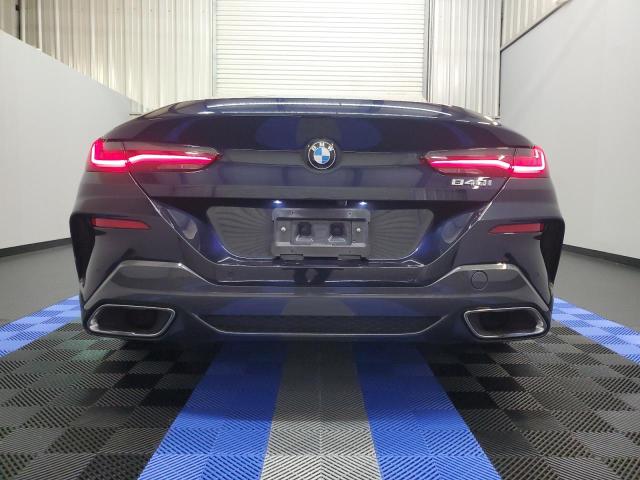 Photo 6 from auction – 2022 BMW 840I with VIN WBAAE2C04NCH18377