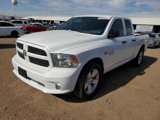 RAM 1500 ST 2014 with VIN 1C6RR6FT0ES448436 - Photo from auction