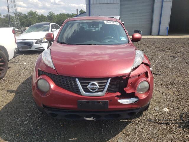 Photo 5 from auction – 2011 NISSAN JUKE with VIN JN8AF5MR7BT008191