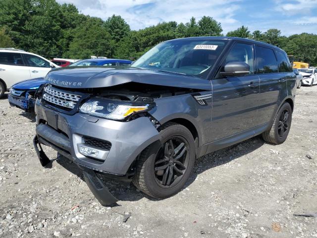 LAND ROVER RANGE ROVE 2015 with VIN SALWR2VF3FA538051 - Photo from auction