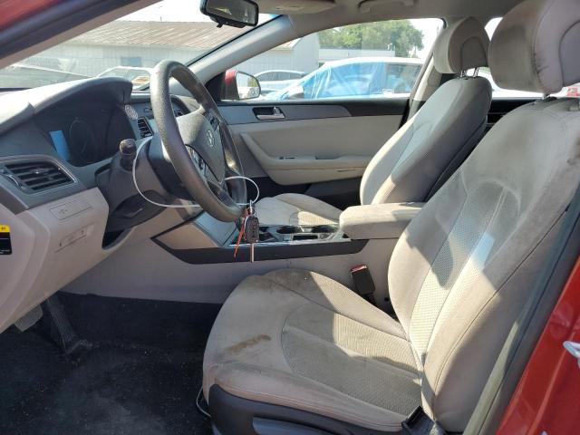 Photo 7 from auction – 2016 HYUNDAI SONATA SE with VIN 5NPE24AF8GH371477