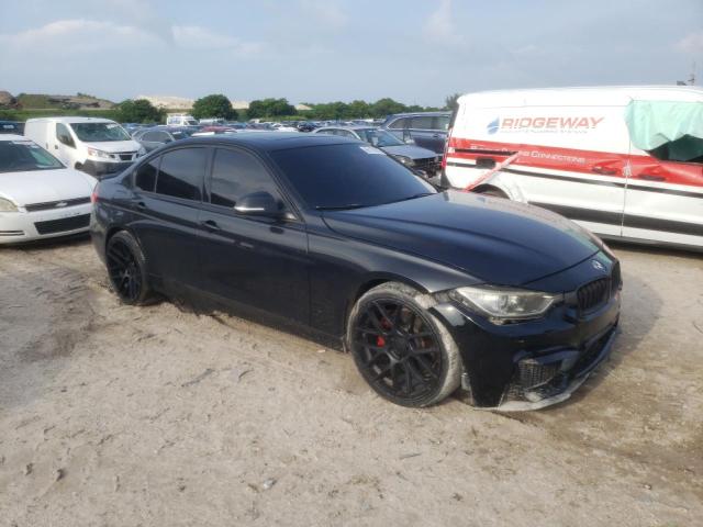 Photo 4 from auction – 2013 BMW 335 I with VIN WBA3A9C57DF475697