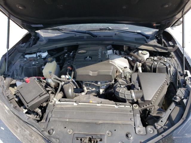 Photo 11 from auction – 2017 CHEVROLET CAMARO LT with VIN 1G1FB3DX6H0108494