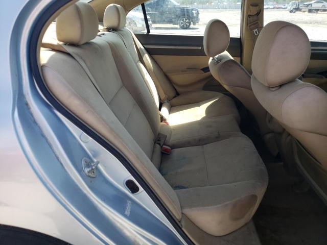 Photo 10 from auction – 2007 HONDA CIVIC HYBR with VIN JHMFA36267S022647