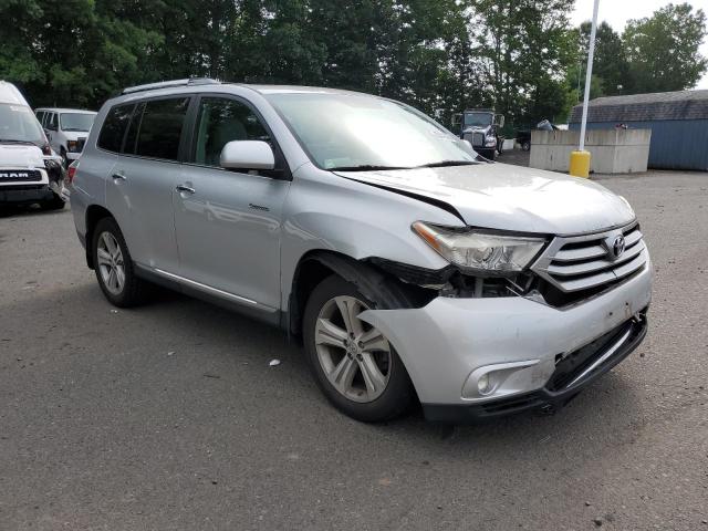 Photo 4 from auction – 2013 TOYOTA HIGHLANDER with VIN 5TDDK3EH2DS237751