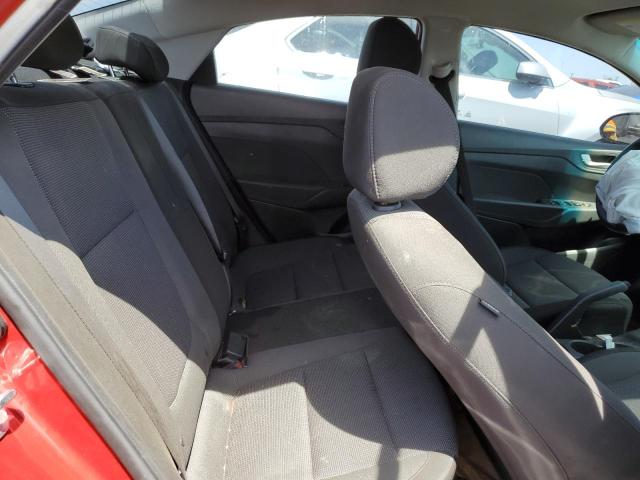 Photo 10 from auction – 2018 HYUNDAI ACCENT SE with VIN 3KPC24A30JE026257